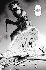 Goblin Slayer Ch 2 Goblin Slayer Anime