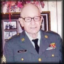 Wade H. Ballard Obituary 2015