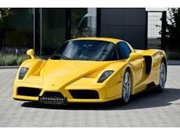 It was named after the company's founder in 2002 and capable of reaching speeds in excess of 355 km/h. Ferrari Enzo Used Search For Your Used Car On The Parking