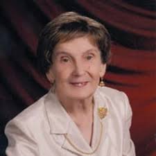 Obituary information for Mildred Mary Bode Bobb