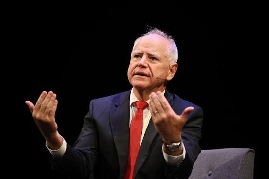 Tim Walz accepts blame for fraud in MN programs but defends his legacy
