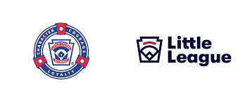 League of legends inspired logo maker for a multiplayer videogame. Brand New New Logo And Identity For Little League By Ologie