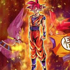 God Goku Vs Beerus Wallpaper By Dragonball Art 24 Free On Zedge Beerus/bills is officially my favorite dragon ball z character yo, he is so dope. god goku vs beerus wallpaper by