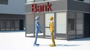 Nico ist bei der bank. Der Weg Zum Richtigen Ansprechpartner Bei Der Bank Unternehmerweb