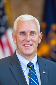 Governor Mike Pence