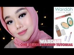 Hai kak, kami dari make up wisuda ajeng melayani jasa make up untuk wilayah kudus. Wardah One Brand Makeup Tutorial Fatyabiya Video Rating 5 Random Makeuptips Makeup Tutorial Natural Makeup Tutorial Simple Makeup Natural