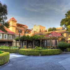 Despite the winchester mystery house's cheerful appearance, this massive california mansion's however, winchester mystery house historian janan boehme paints a happier picture, imagining. Winchester Mystery House Reviews Facebook
