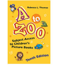 Jennifer plecas lives in blue springs, missouri. A To Zoo Subject Access To Children S Picture Books 10th Edition Holidays Grandparent
