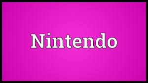 Nintendo Meaning Youtube