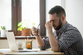 Porque Tengo Dolor De Ojos Al Moverlos Opticas Avenida