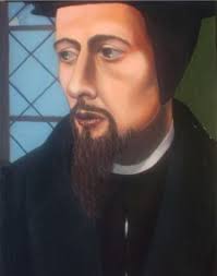 Calvin in Barth's Services