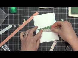 In this video, i discover five techniques/hacks that i learned that truly blew my mind and made me so excited about cardmaking. Got Scraps Grab Your Paper Strips For A Great Card Layout Card Making Tutorials Paper Cards Card Making Videos