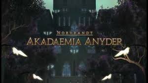 Sep 09, 2021 · the akademia anyder dungeon is one of two levels 80 dungeons connected to the final fantasy xiv: Manwesulimo828