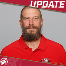 Kyle Shanahan says TE coach Brian Fleury will also be the teams run-game  coordinator, via @MaioccoNBCS