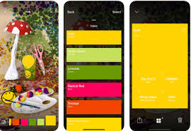 You may try my color identification app colorvisor. 10 Best Color Identifier Apps For Android Iphones Ios In 2021 Oscarmini