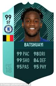 I can't sign up for an sofifa account because an account with my email address already exists. Batshuayi Begs New Fifa 18 Rating After Chelsea Hat Trick Daily Mail Online