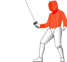 Nella sciabola si sviluppa anche la capacità di gestire le varie fasi di un incontro amministrando le attenzione dunque a praticare questo sport se si arriva da recenti infortuni a ginocchia e caviglie. Sciabola Sport Wikipedia