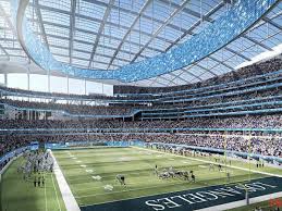 Los angeles rams pay tribute to the late mlb hall of fame manager tommy lasorda. Local Jobs Created With Building Of New Los Angeles Rams Stadium Los Alamitos Ca Patch