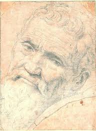 Seine amme war die frau eines steinmetzen aus settignano bei florenz. Michelangelo Buonarroti