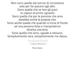 Semplicemente Me Stessa Parole Citazioni