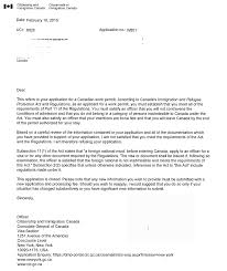 Usa Visa Appointment Letter Sample Business British Format For Embassy Immigration Canada Letter Sample Lettering