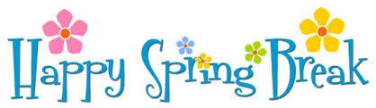 Happy Spring Break!!! - Iowa State University Environmental Health ...