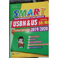 Kunci jawaban buku smart kelas 6. Buku Smart Un Usbn Solusi Menghadapi Ujian Sekolah Sd Mi 2019 2020 Shopee Indonesia