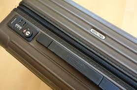 In the end, rimowa won for its overall style, light weight and boasted patented multiwheel system. Review Rimowa Salsa Cabin Multiwheel Trolley Reisetopia
