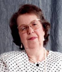 Velma Griffin Obituary