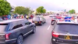 My goal is not to become east africa's richest man but to inspire others to be the pace university's entrepreneurship lab www.pace.edu/elab reginald a. Video Standstill As Body Of Billionaire Businessman Reginald Mengi Lands In Tanzania African Warrior Magazine