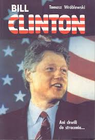 Bill Clinton Ani chwili do stracenia