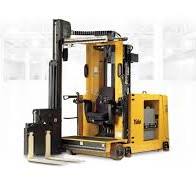 Very Narrow Aisle Forklifts | VNA Forklifts