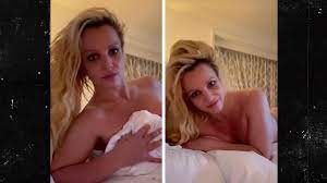 Britney Spears Posts Topless Video on Instagram