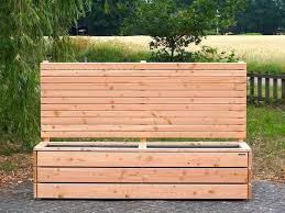 Pflanzkasten Holz Lang L Mit Sichtschutz Pflanzkasten Pflanzkasten Holz Wetterfestes Holz