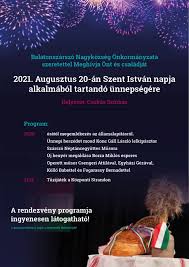 Szent istván király napja, a keresztény magyar államalapítás, a magyar állam ezeréves folytonosságának emléknapja. Cbtecvdr9aqim