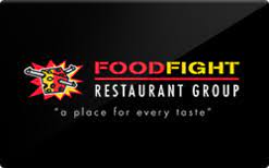 5111 monona drive, monona, wi 53716. Sell Food Fight Restaurant Group Gift Cards Raise