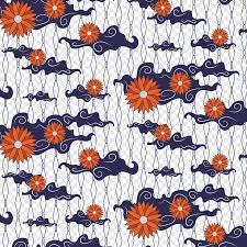 Cara menggambar batik motif bunga 6 youtube. 45 Gambar Motif Batik Bunga Khas Indonesia Yang Unik