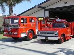Station 51 Kmg 365 Fire Trucks Fire Truck Room Emergency Vehicles