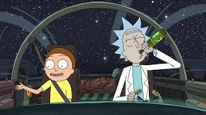 Profitez des réductions jusqu'à 40%! Rick And Morty In Space