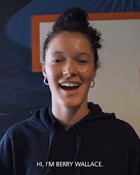 Meet our newcomers!, Next #FamILLy introduction: Berry Wallace 🔶🔷,  #Illini