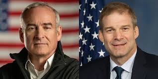 U.S. Rep. Jim Jordan endorses AL-5 hopeful Casey Wardynski