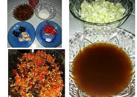 Resep Kuah Cuka Pempek Oleh Dapur Hasla Recipe Cuka Resep Masakan
