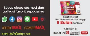 Baiklah, mari kita simak cara setting anonytun untuk mengubah kuota musicmax telkomsel menjadi kuota flash 24 jam lengkap dengan bug terbaru yang masih aktif dibawah ini. Mengenal Paket Internet Telkomsel Unlimitedmax