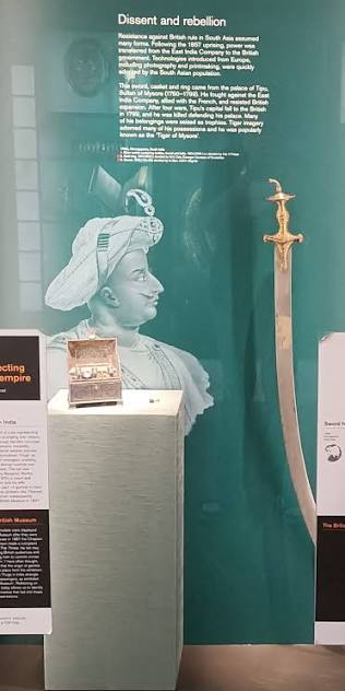 Grab the latest issue of RobinAge to read all about the tiger of Mysore, Tipu Sultan, in our fact-filled series on the important kings and queens of India. To read the article,