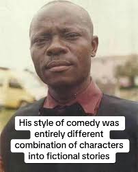 Success The Nigerian Comedian
