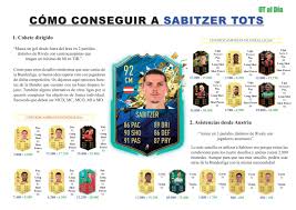 Fifa 20 ultimate team thnx for watching #92zabitzer#dilrosun#objectives. Fifa 20 Guia Para Conseguir A Sabitzer Tots