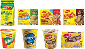 San remo is proud to be the longstanding number one dry pasta in australia*. Instant Noodles Are They Healthy Groceries Choice