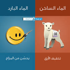 أهم الفروقات بين الاستحمام بالماء البارد أو الماء الساخن شبكة ابو نواف