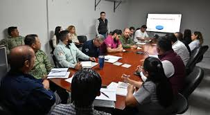 Realizan primera reunión ordinaria del Comité Estatal de Manejo del Fuego  2025