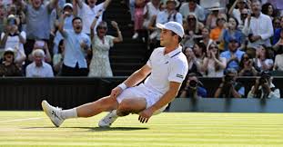 Arthur Fery, the unlikely saviour of British tennis at Wimbledon
